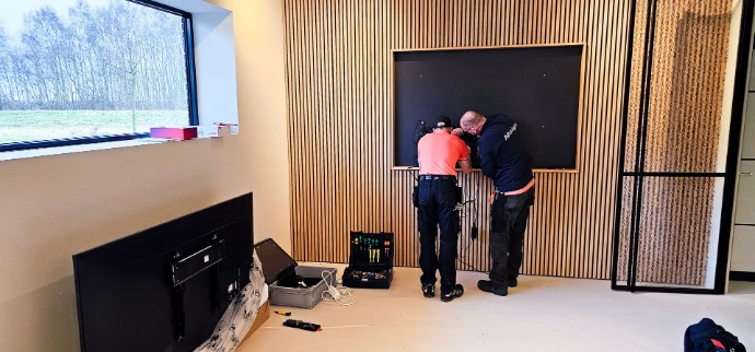 Installatie