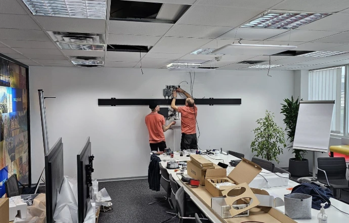 Installatie